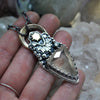 36" Long & Layering Pendant, Vision of Helios