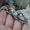 36" Long & Layering Pendant, Vision of Helios