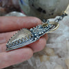 36" Long & Layering Pendant, Vision of Helios
