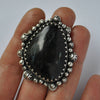 Size 6, Falling Star, Arfvedsonite