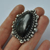 Size 6, Falling Star, Arfvedsonite