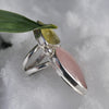 Size 10, Spring Will Come... Citrine & Rose Quartz