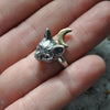 SIZE 5, Moon Cats, Brass Moon