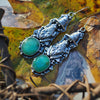 Toad Magic, Earring Pair
