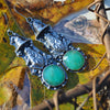 Toad Magic, Earring Pair
