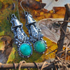 Toad Magic, Earring Pair