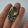 Size 9, Star Sparks, Firey Labradorite
