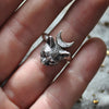 SIZE 6.75, Moon Cats, Silver Moon