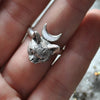 SIZE 7, Moon Cats, Silver Moon