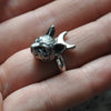 SIZE 7, Moon Cats, Silver Moon