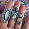 Size 6, Sugared Roses