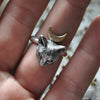 SIZE 8, Moon Cats, Brass Moon