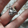 SIZE 10, Moon Cats, Brass Moon