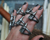 Size 7.5, Witch House Ring