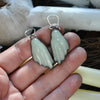 No Feet, Earring Pair