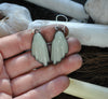 No Feet, Earring Pair