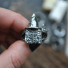 Size 8.25, Witch House Ring