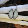 No Feet, Earring Pair