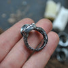 Size 8.25, Witch House Ring