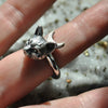 SIZE 11, Moon Cats, Silver Moon