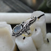 Size 4.75, Into the Ether, Superstions & Lore, Moonstone