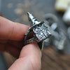 Size 7.5, Witch House Ring