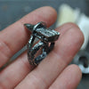 Size 7.5, Witch House Ring
