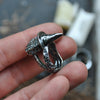 Size 7.5, Witch House Ring