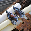 Brim & Broom, Earring Pair