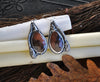 Brim & Broom, Earring Pair