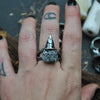 Size 8, Witch House Ring