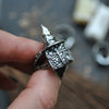 Size 6.5, Witch House Ring
