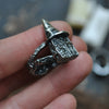 Size 6.5, Witch House Ring