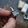 Size 7.5, Witch House Ring