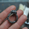 Size 7.5, Witch House Ring