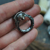 Size 7.5, Witch House Ring