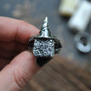 Size 8.5, Witch House Ring