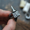 Size 8.5, Witch House Ring