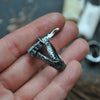 Size 8.5, Witch House Ring