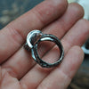 Size 8.5, Witch House Ring