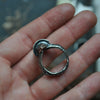Size 8.5, Witch House Ring
