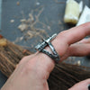 Size 8.5, Witch House Ring
