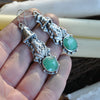 Toad Magic, Earring Pair