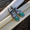 Toad Magic, Earring Pair