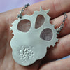 PENDANT Dreamscape, 18" Chain