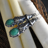 Toad Magic, Earring Pair