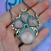 PENDANT Dreamscape, 18" Chain