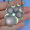PENDANT Dreamscape, 18" Chain