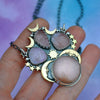 PENDANT Dreamscape, 18" Chain