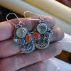 Trick Or Treat, Earring Pair